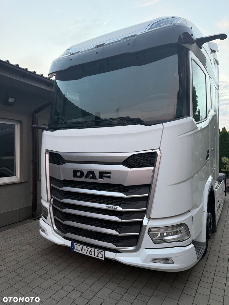 DAF XG 480 FT - 2
