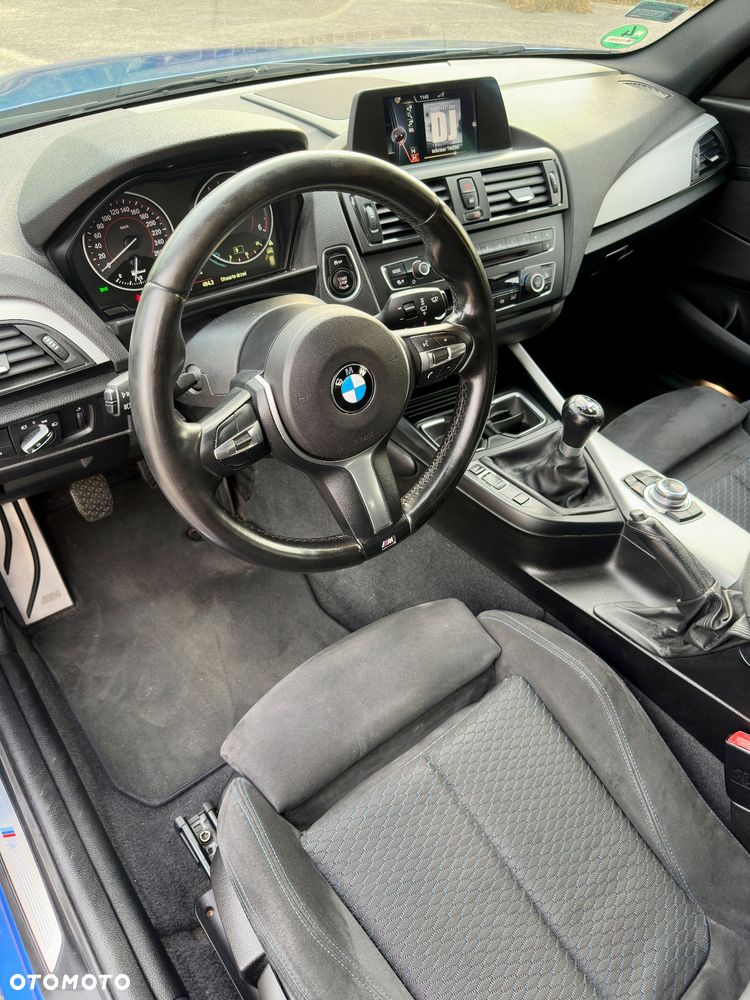 BMW Seria 1 120d BluePerformance Sport Line - 11