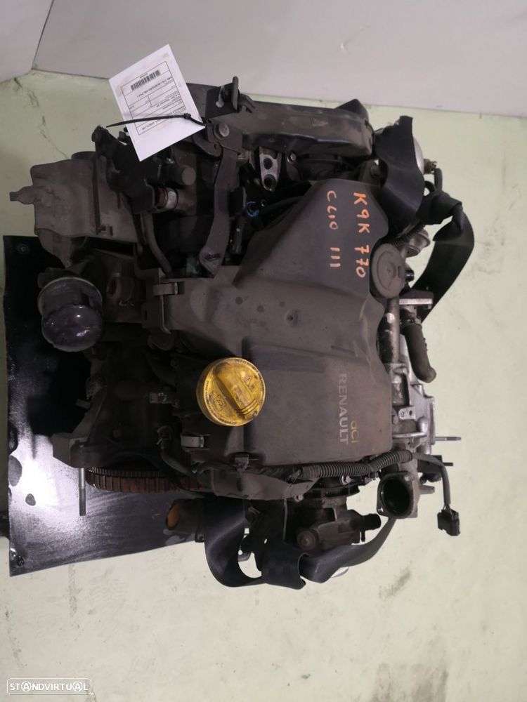 Motor Completo Renault Clio Iii (Br0/1, Cr0/1) - 5