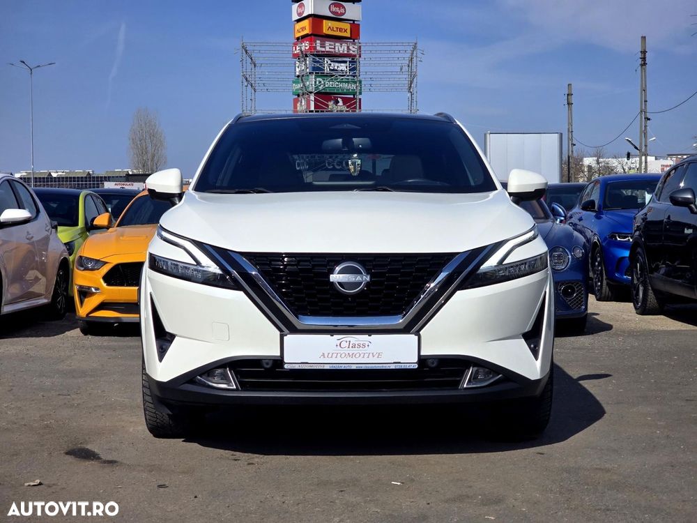 Nissan Qashqai - 2