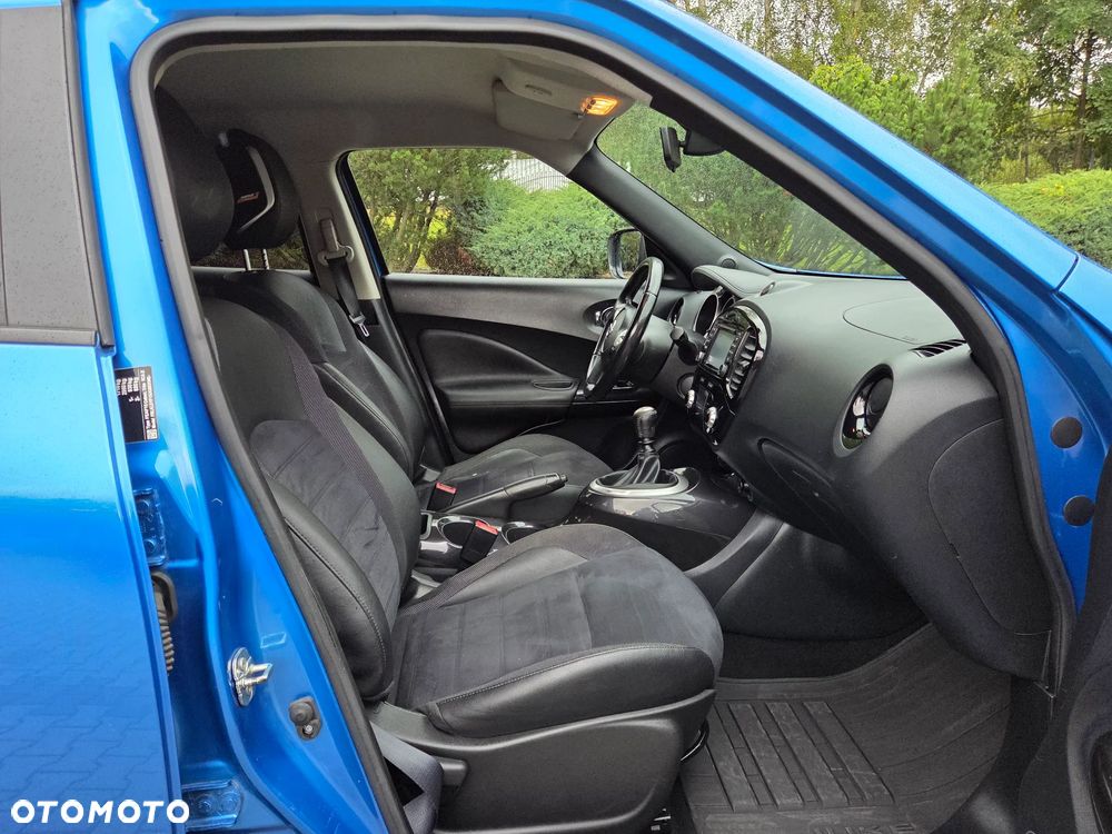 Nissan Juke 1.2 DIG-T Tekna Dark Sound - 20