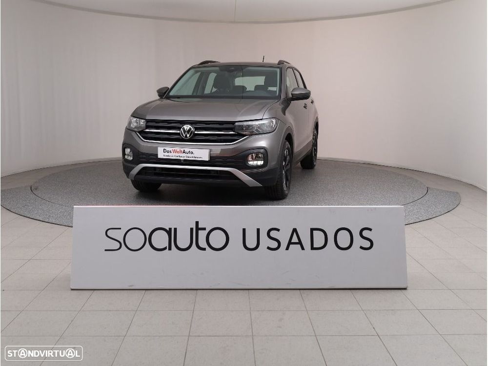 VW T-Cross 1.0 TSI Life DSG - 1