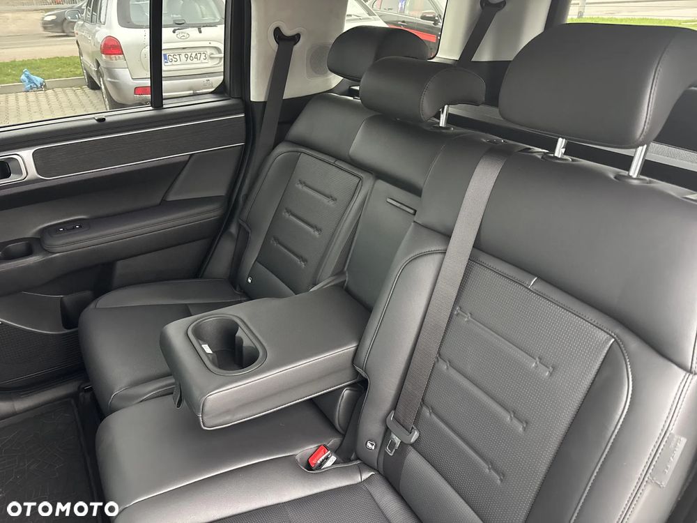 Hyundai Santa Fe 1.6 T-GDI PHEV Platinum 4WD 7os - 16