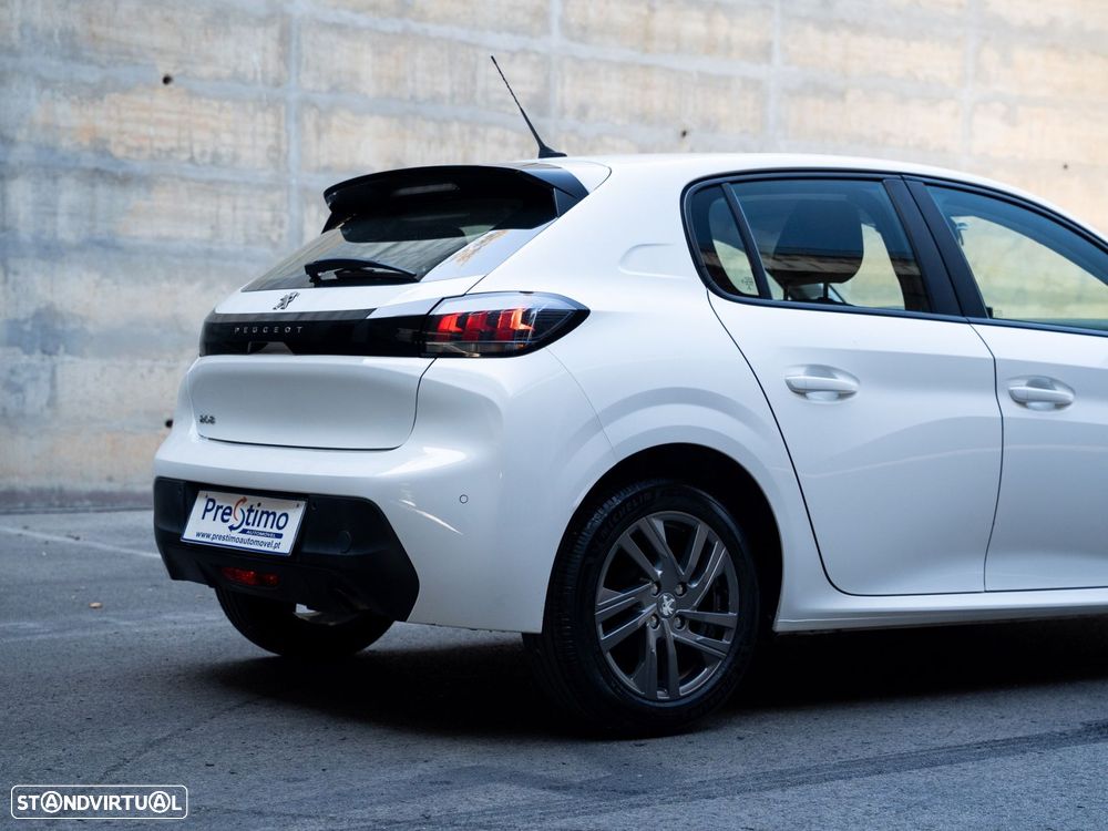 Peugeot 208 1.2 PureTech Active Pack - 7