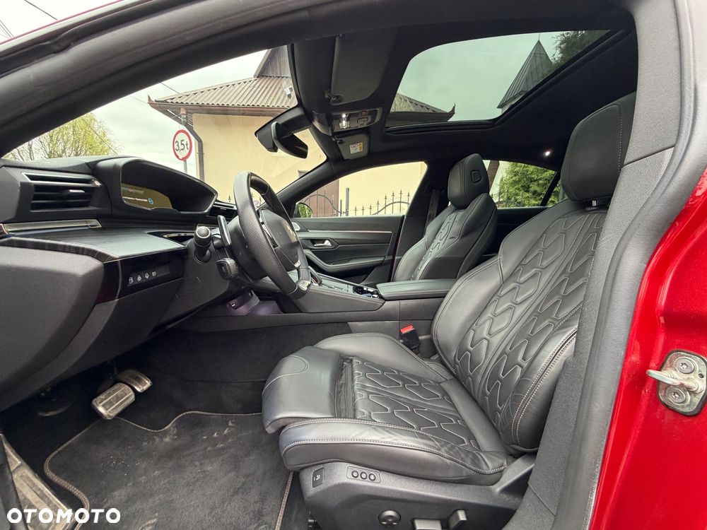 Peugeot 508 180 e-EAT8 GT - 18
