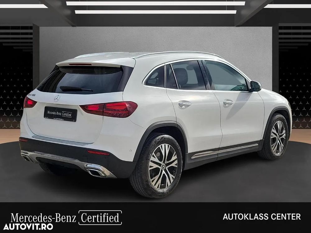Mercedes-Benz GLA 180 MHEV Aut. - 5