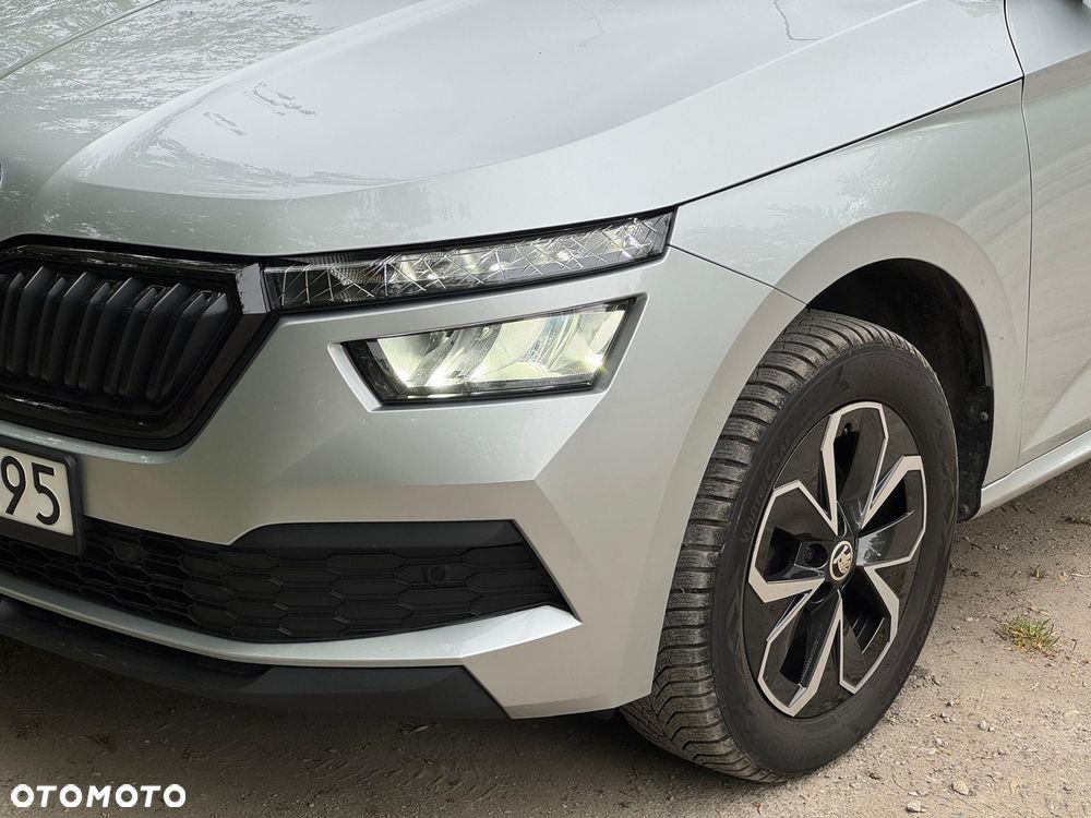 Skoda Kamiq 1.0 TSI Ambition DSG - 33