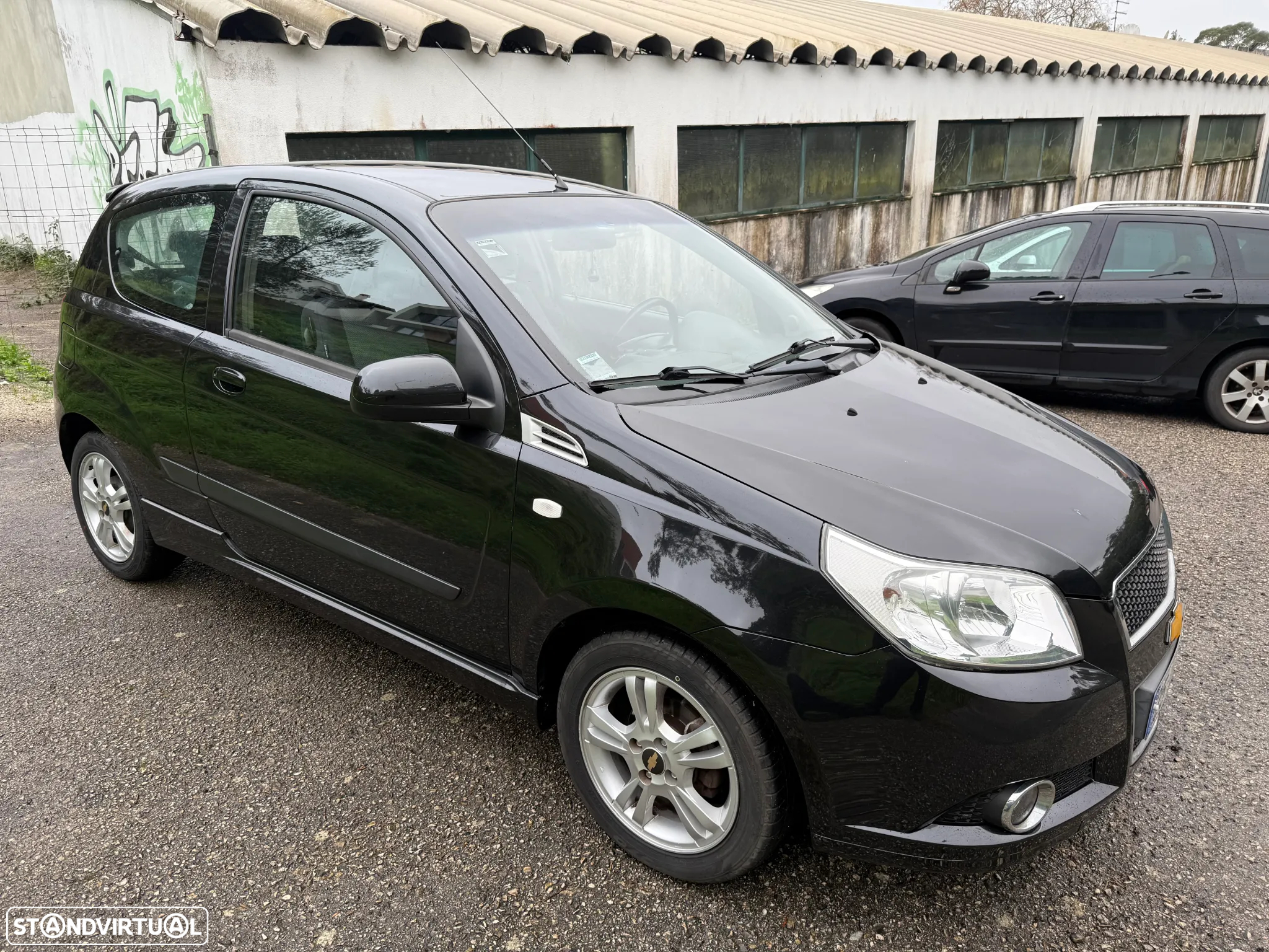 Chevrolet Aveo 1.2 LT - 3