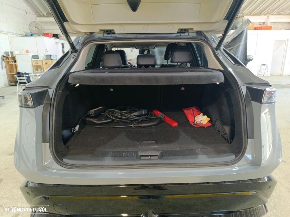 Nissan Ariya 87 kWh Evolve - 11