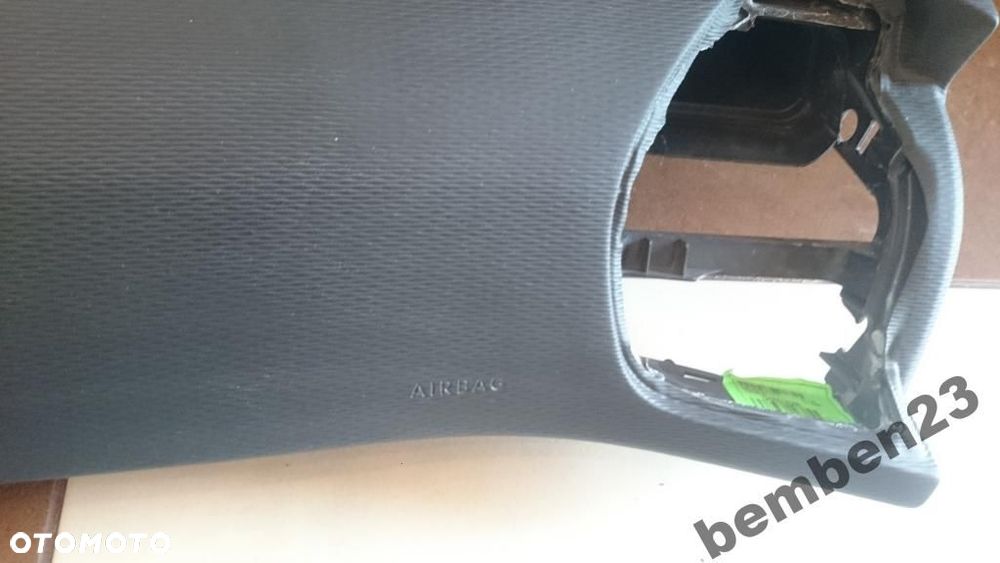 CITROEN C4 PICASSO deska konsola poduszki pasy - 3