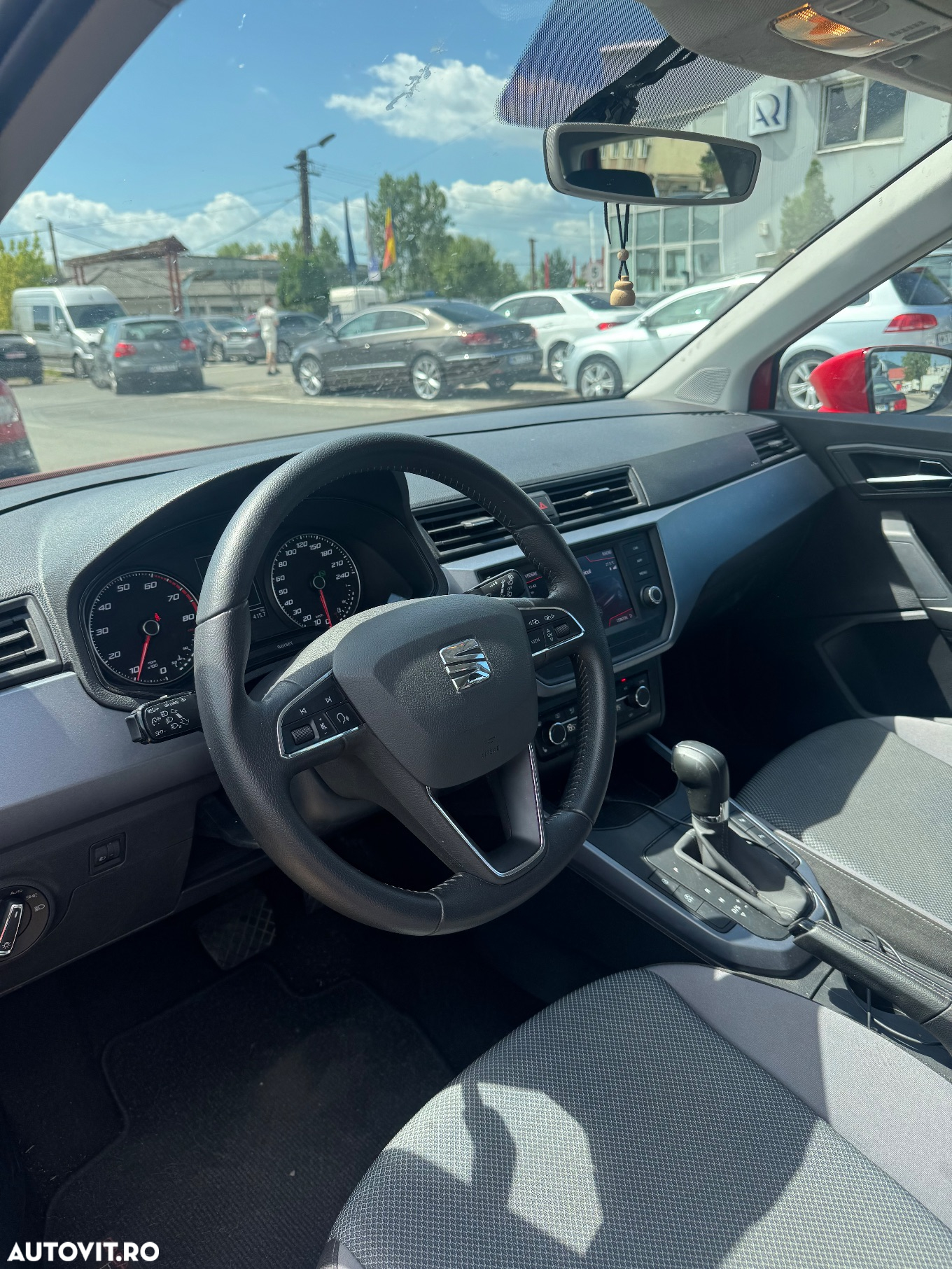 Seat Arona 1.0 Eco TSI DSG Style - 7