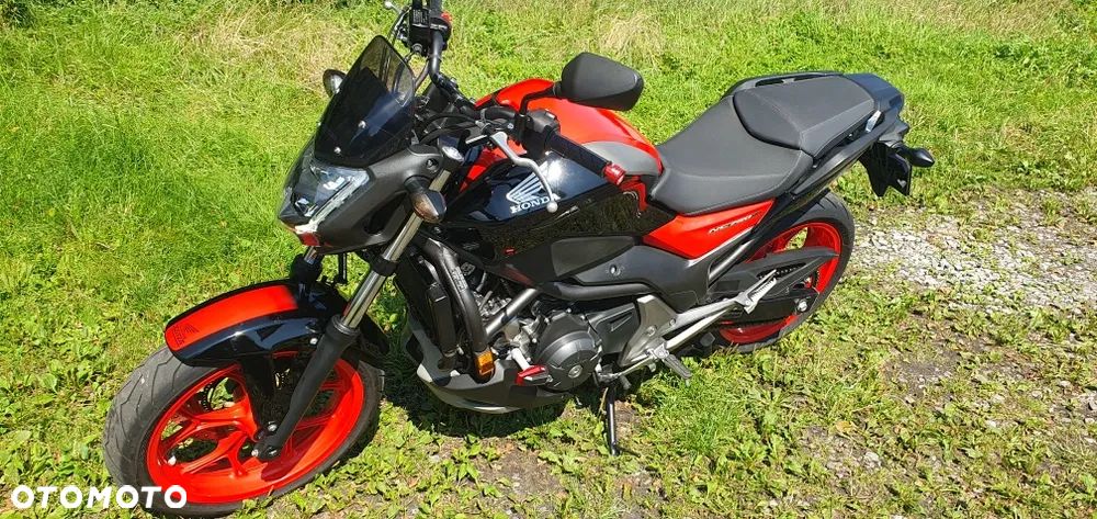 Honda NC - 4