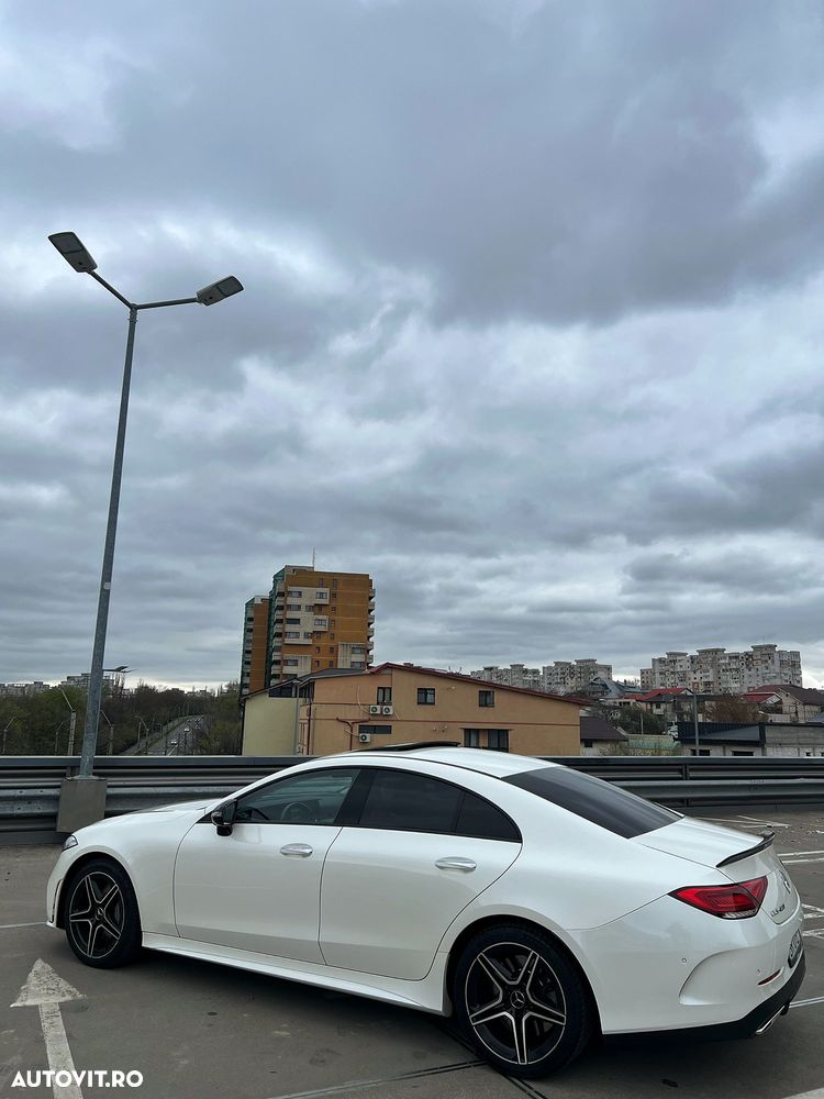 Mercedes-Benz CLS 450 4MATIC Aut - 5