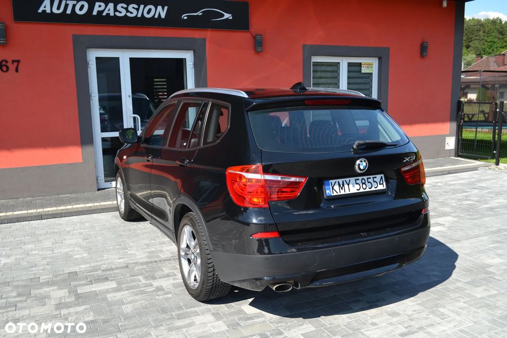 BMW X3 xDrive20d - 2
