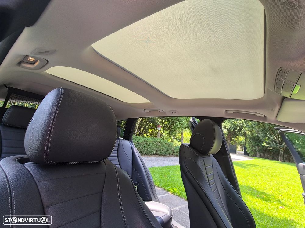 Mercedes-Benz E 220 d 4Matic 9G-TRONIC AMG Line - 6