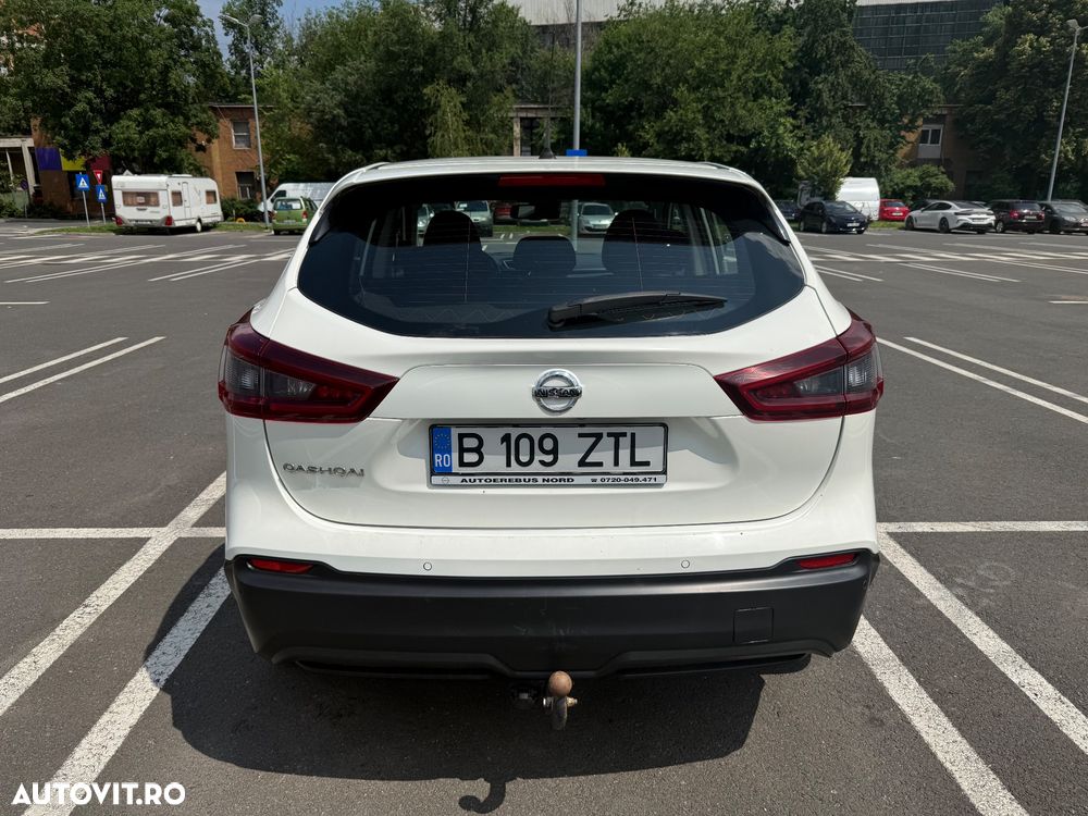 Nissan Qashqai - 5