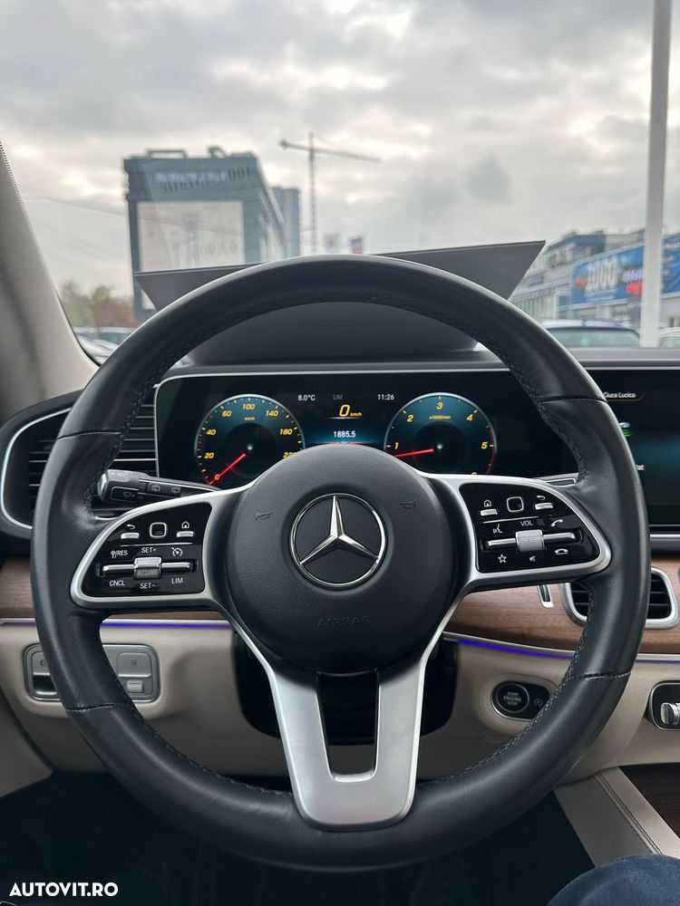 Mercedes-Benz GLE - 6