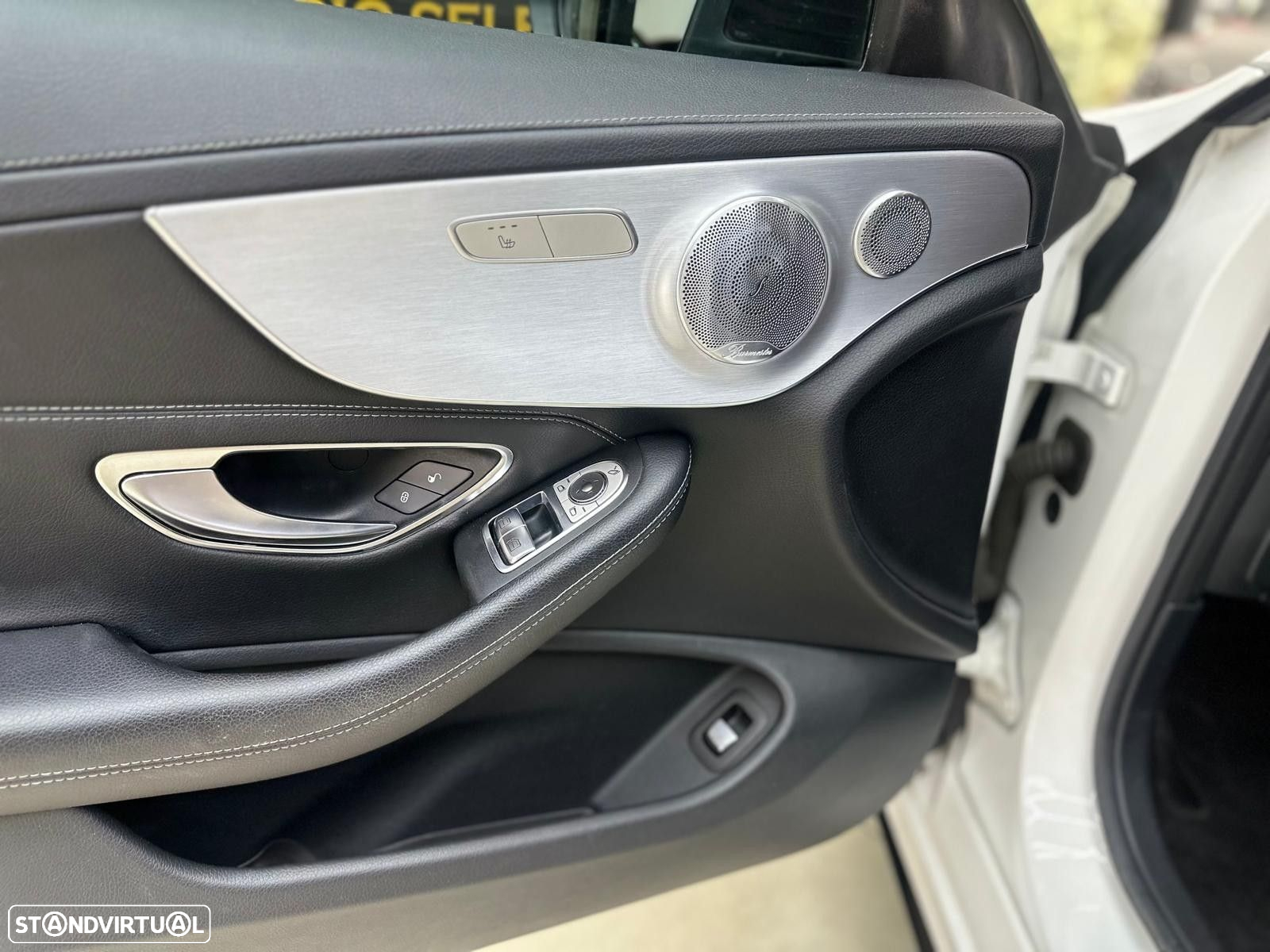Mercedes-Benz C 250 d Coupe 9G-TRONIC AMG Line - 19