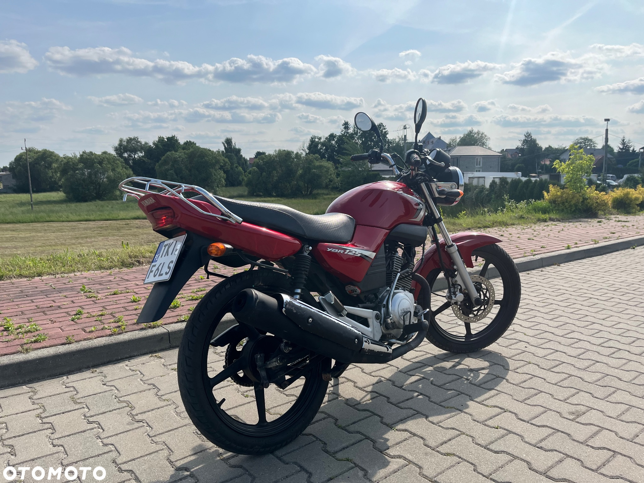 Yamaha YBR - 2