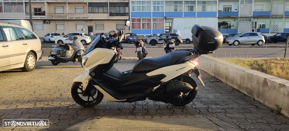 Yamaha NMAX 125 - 3