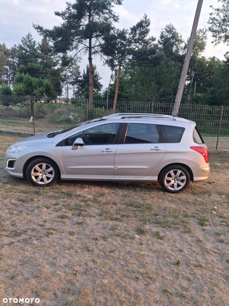 Peugeot 308 - 2