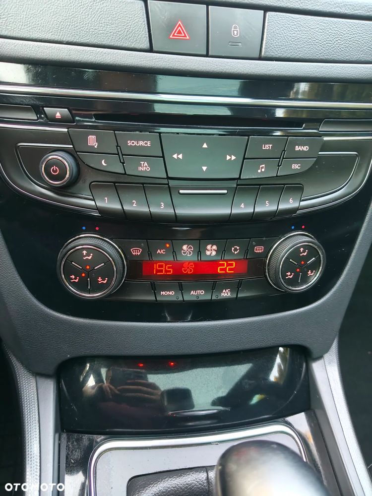 Peugeot 508 e-HDi FAP 110 EGS6 Business-Line - 23