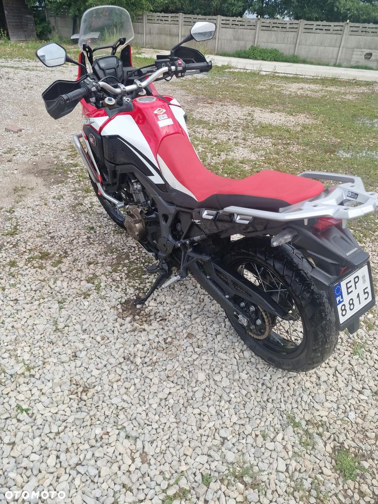 Honda CRF - 4