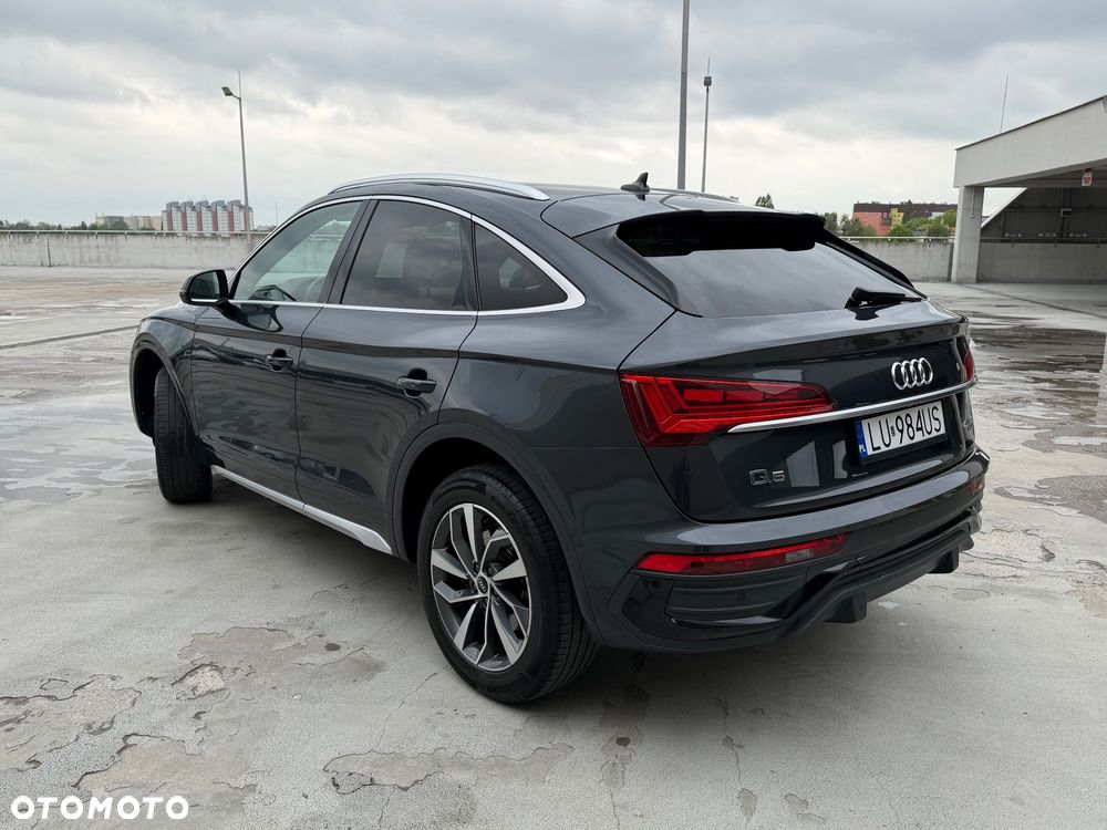 Audi Q5 Sportback 40 TFSI mHEV Quattro S Line S tronic - 21