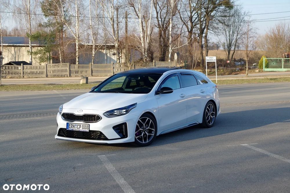 Kia ProCeed 1.6 CRDi DCT7 SCR GT LINE - 1