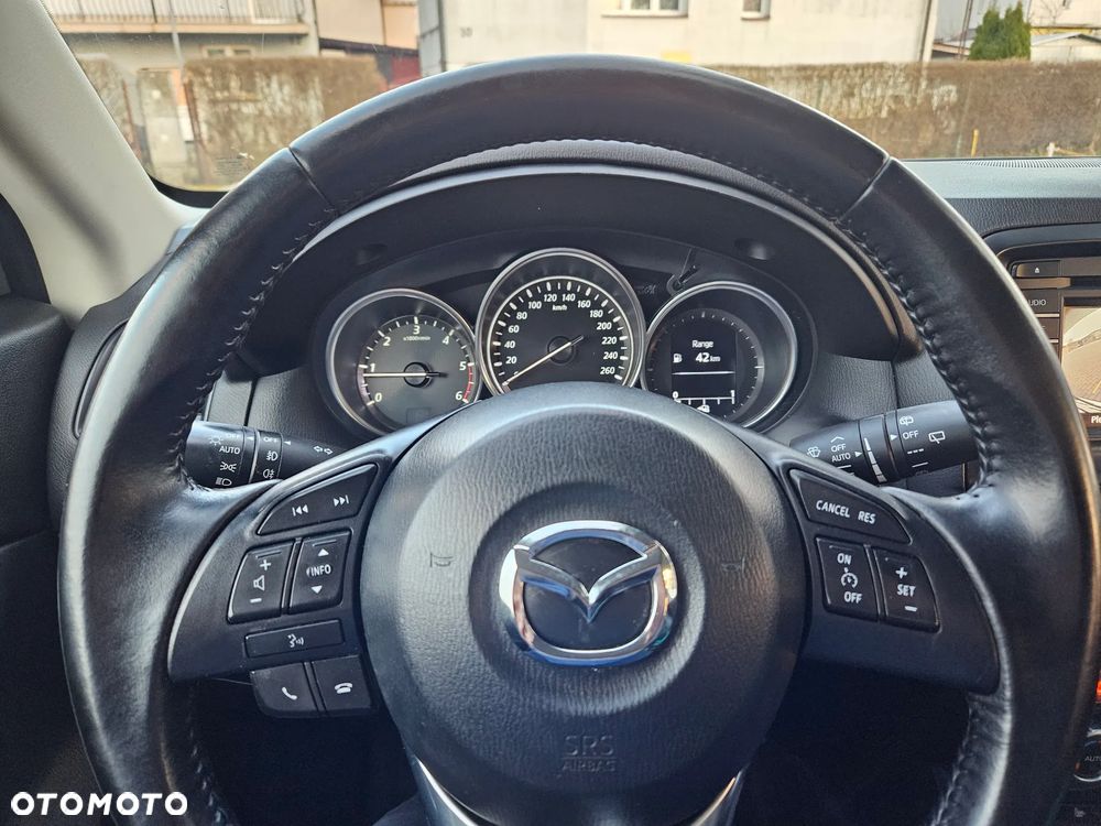Mazda CX-5 - 15