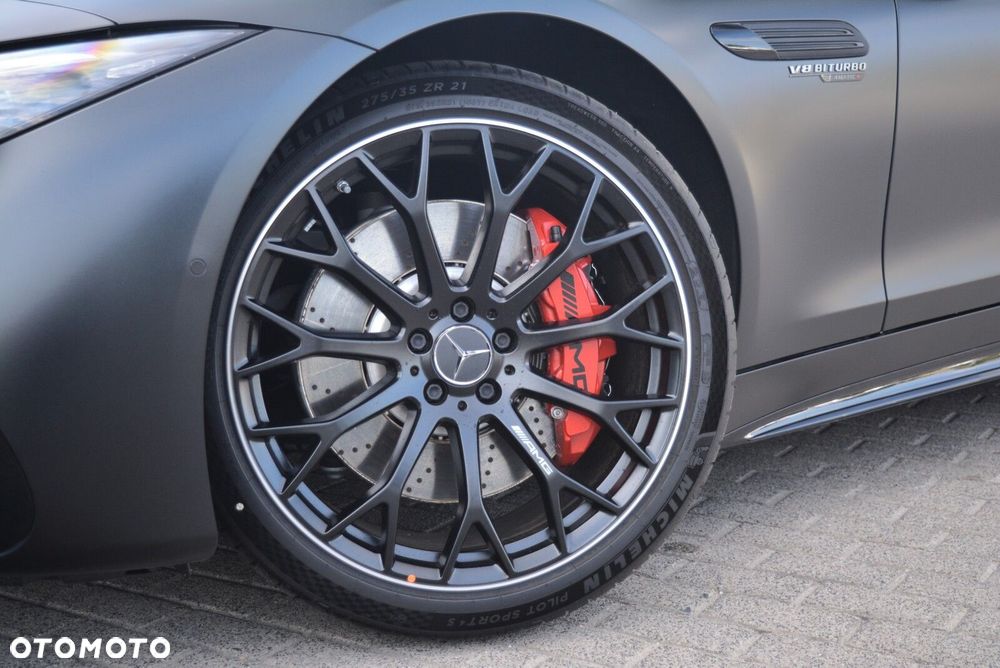 Mercedes-Benz SL AMG 55 4-Matic+ - 7