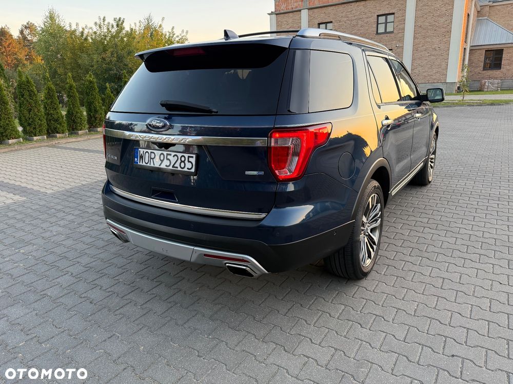 Ford Explorer - 6