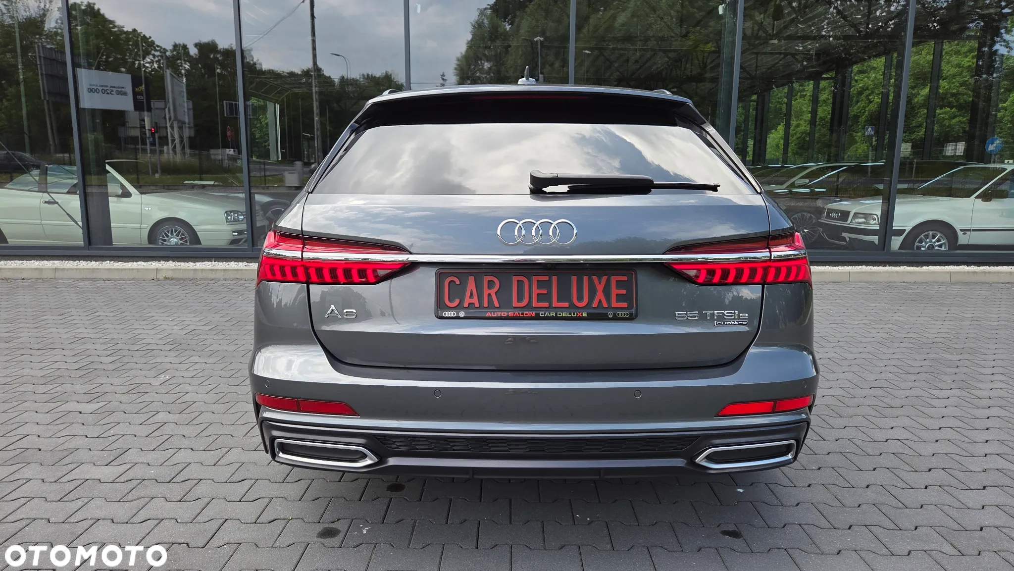 Audi A6 Avant 55 TFSI e quattro S tronic sport - 7