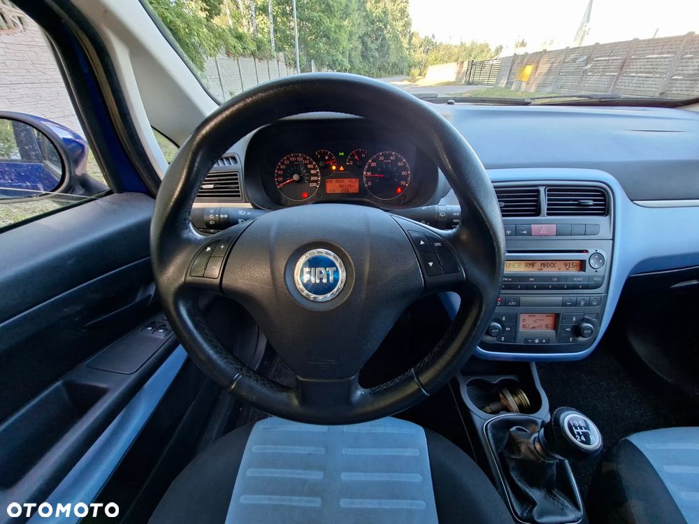 Fiat Grande Punto 1.2 8V Active - 23