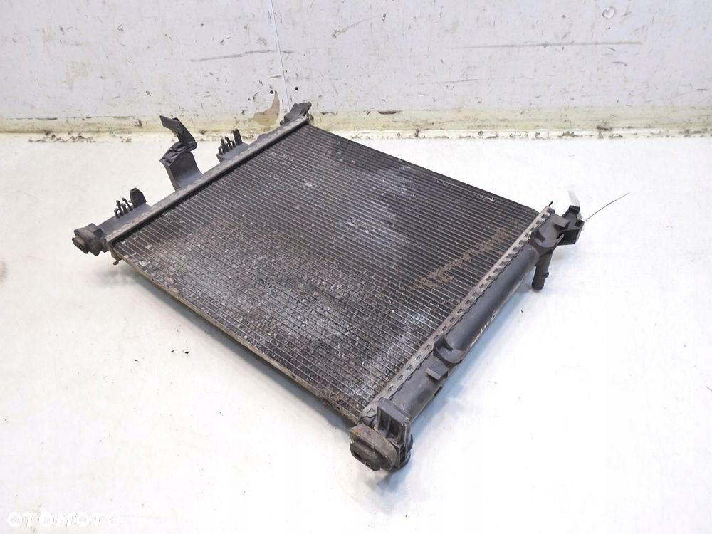 CHŁODNICA WODY NISSAN NV200 1.5 DCI 21410JX51A T7187002 - 6