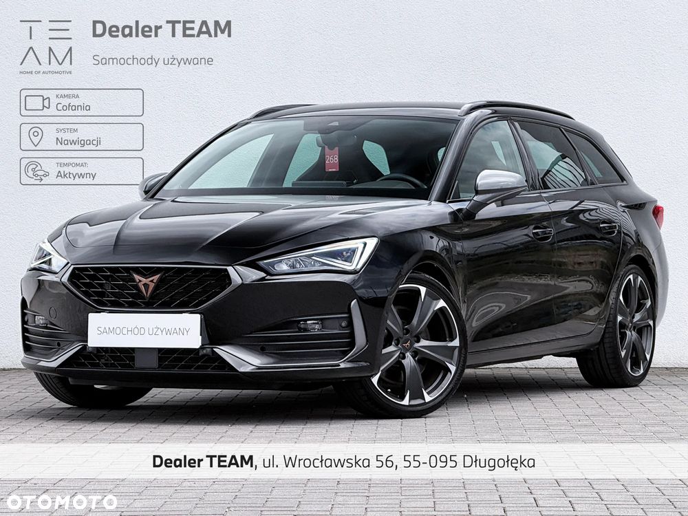 Cupra Leon Sportstourer 2.0 TSI DSG VZ - 2