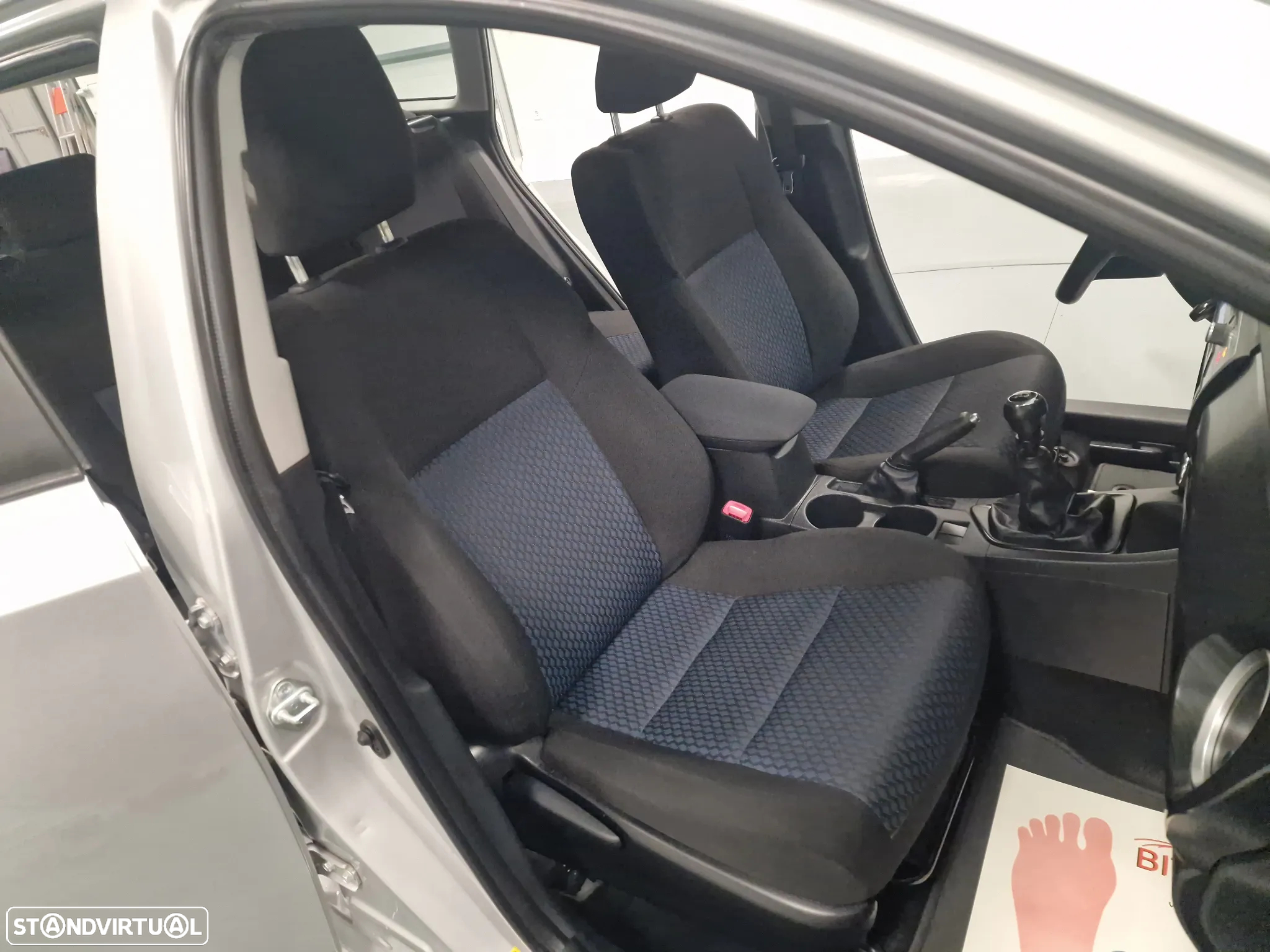 Toyota Auris Touring Sports 1.4 D-4D Comfort+J16 - 44