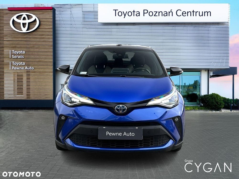 Toyota C-HR 1.8 Hybrid Selection - 8