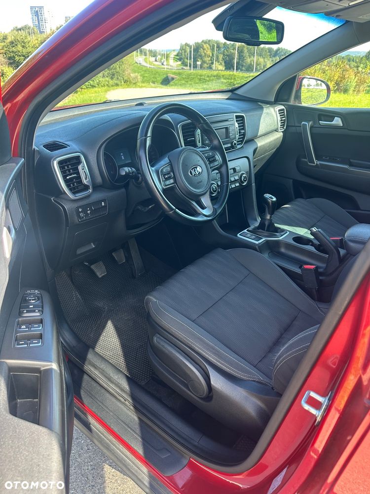 Kia Sportage - 9