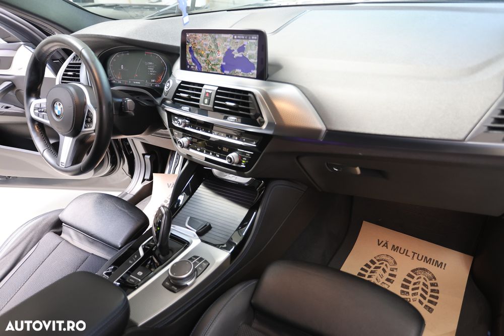 BMW X4 xDrive20d Aut. M Sport Edition - 24