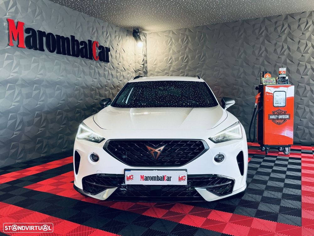 Cupra Formentor 1.4 e-Hybrid DSG - 11