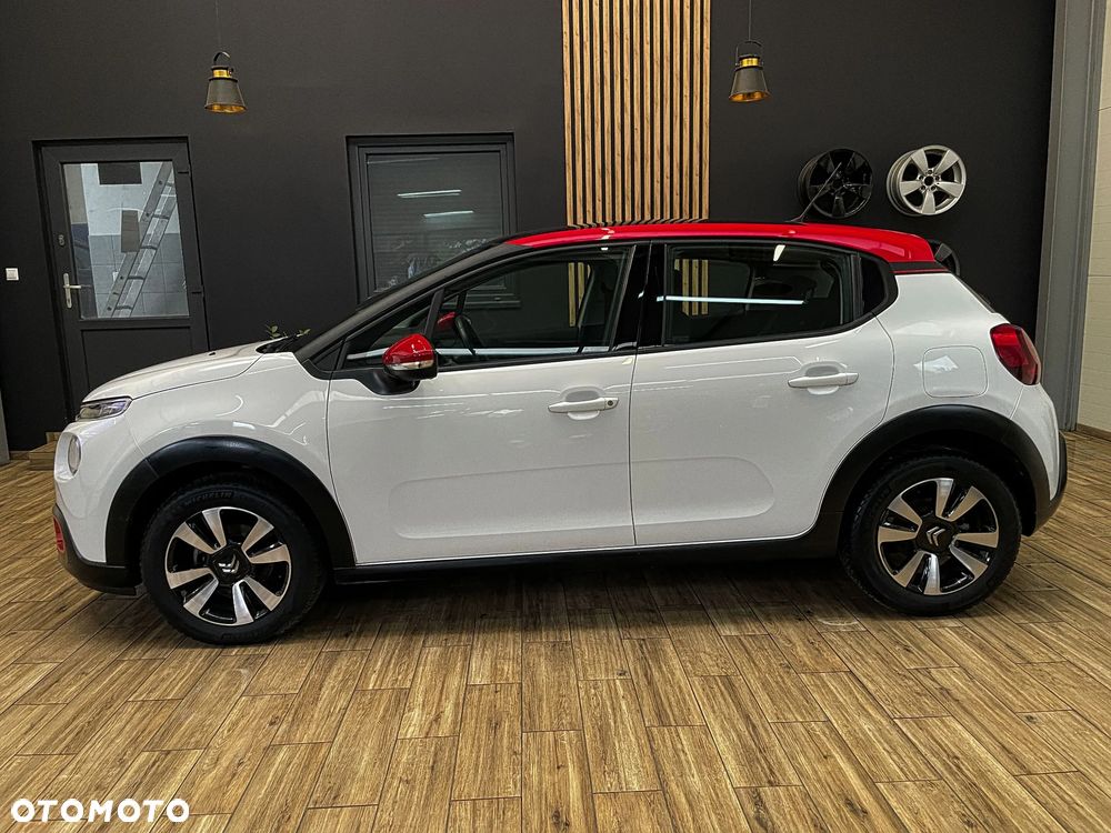 Citroën C3 BlueHDI 100 Stop & Start Feel - 12