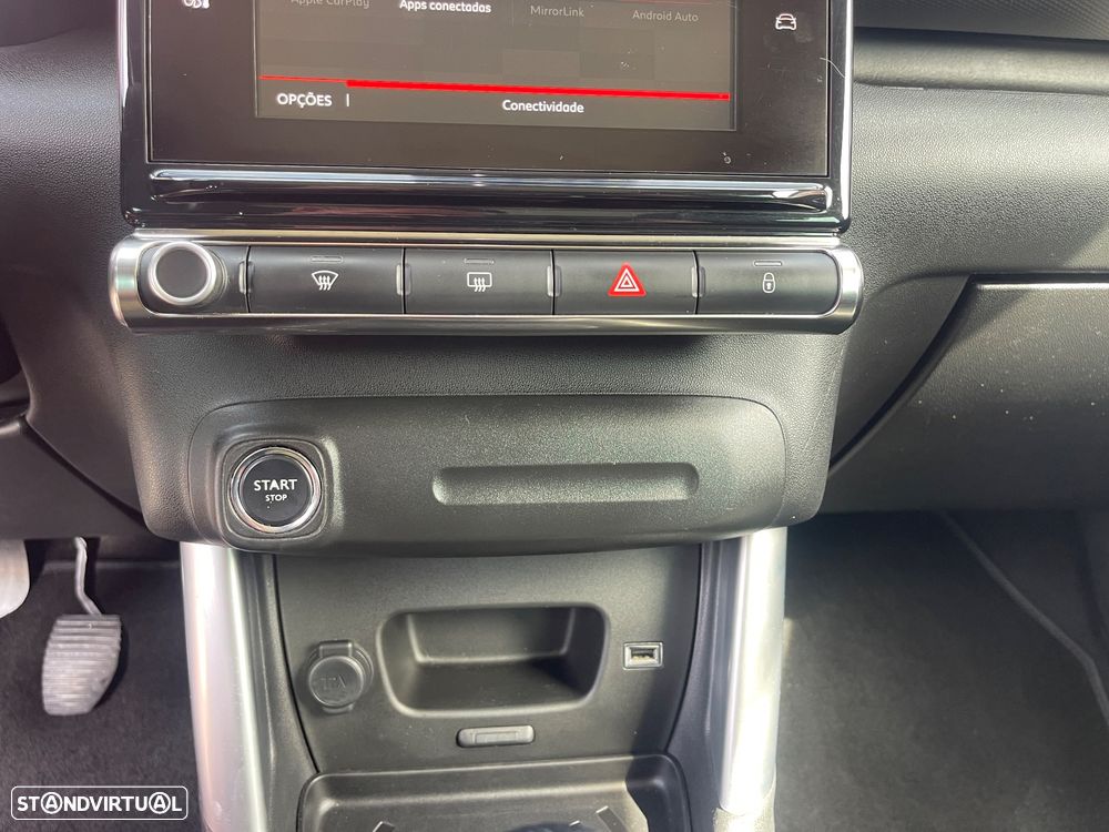 Citroën C3 Aircross 1.6 BlueHDi Shine S&S - 23