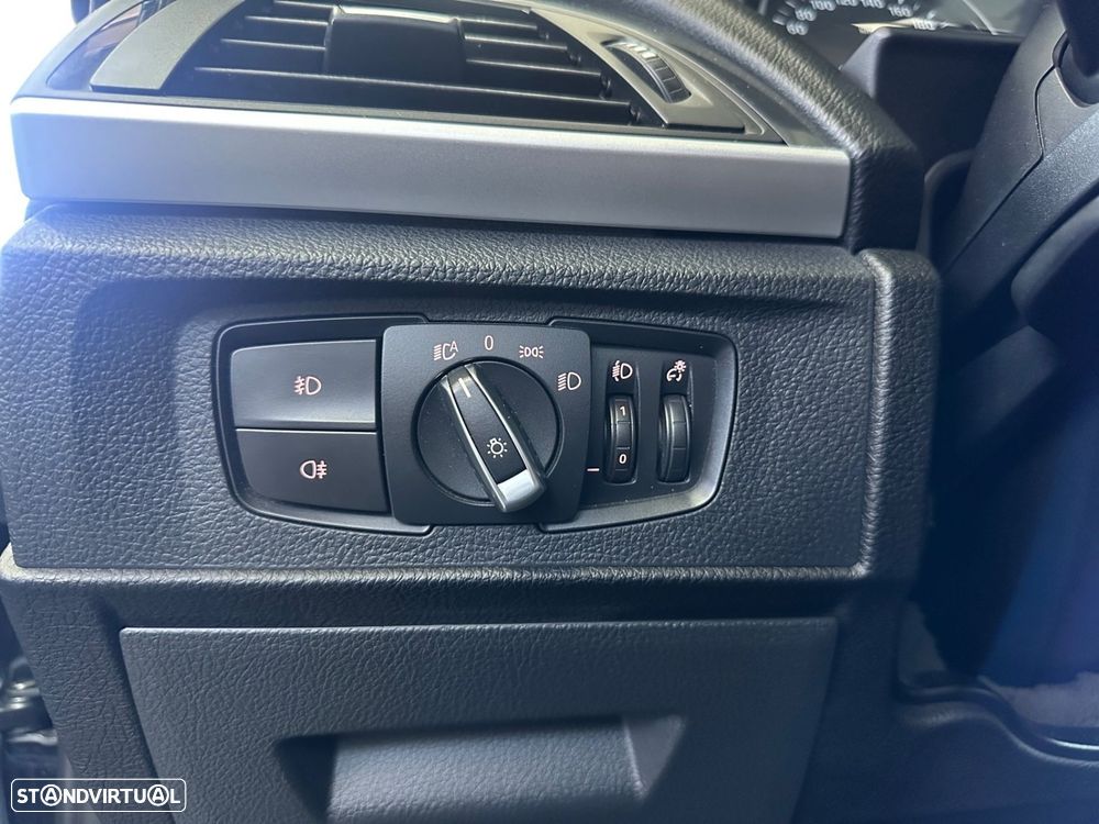 BMW 116 d EDynamics Line Sport - 17