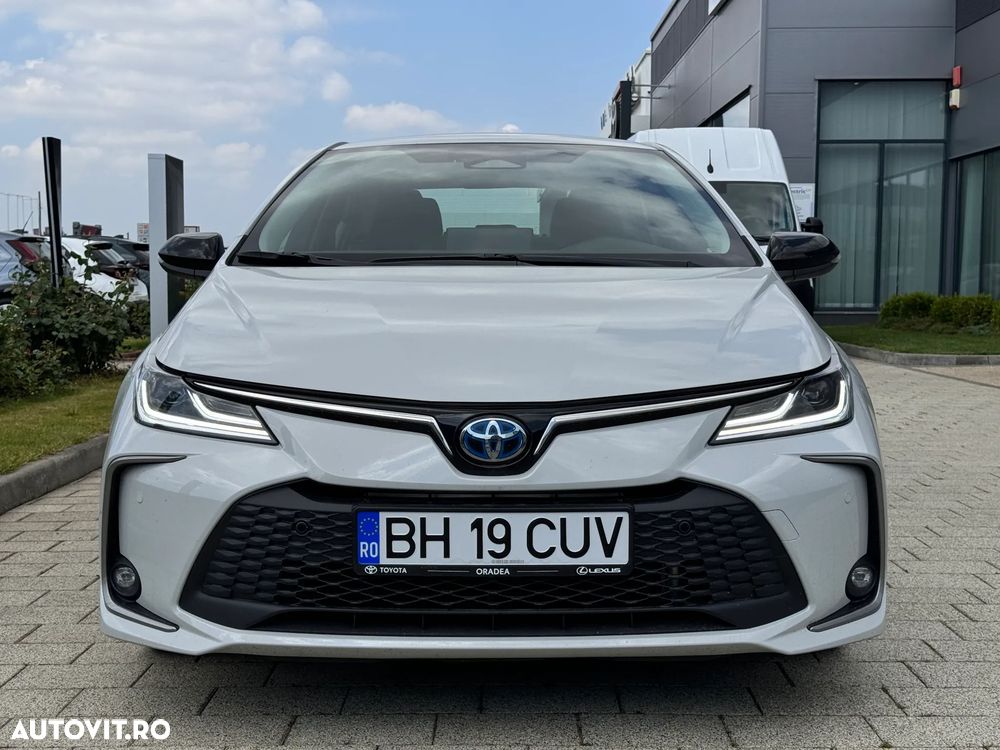 Toyota Corolla 1.8 HSD Business - 2