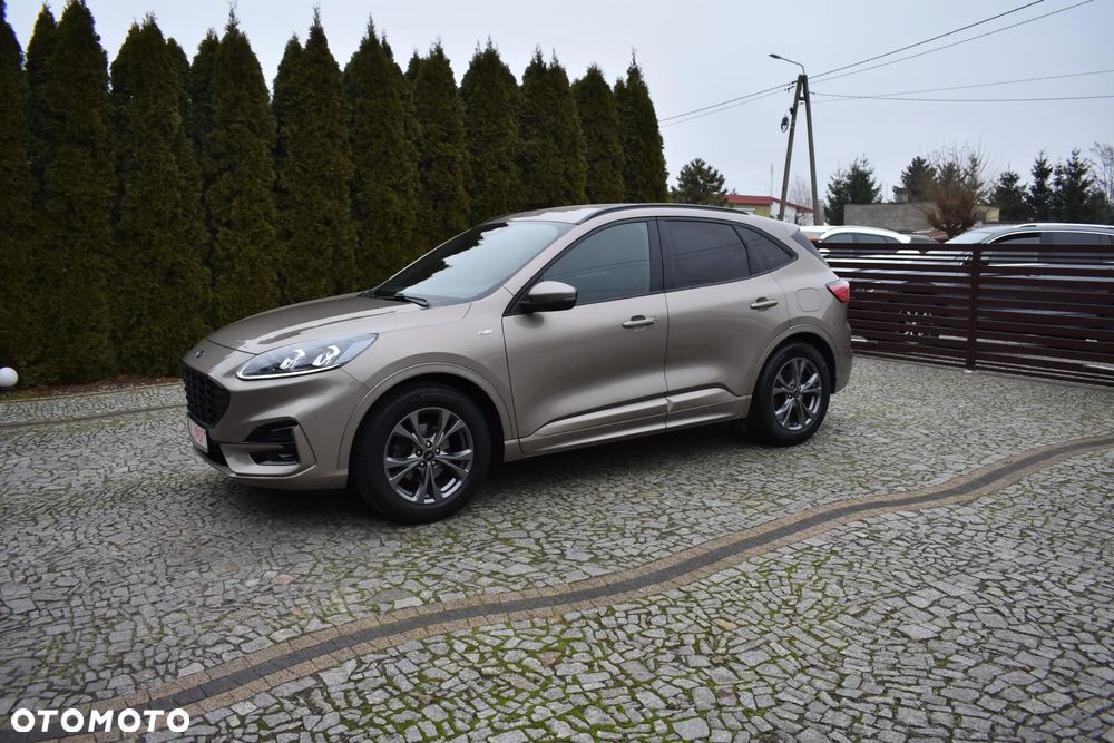 Ford Kuga 1.5 EcoBoost ST-LINE X - 13