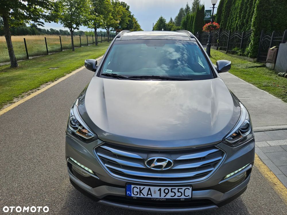 Hyundai Santa Fe - 3