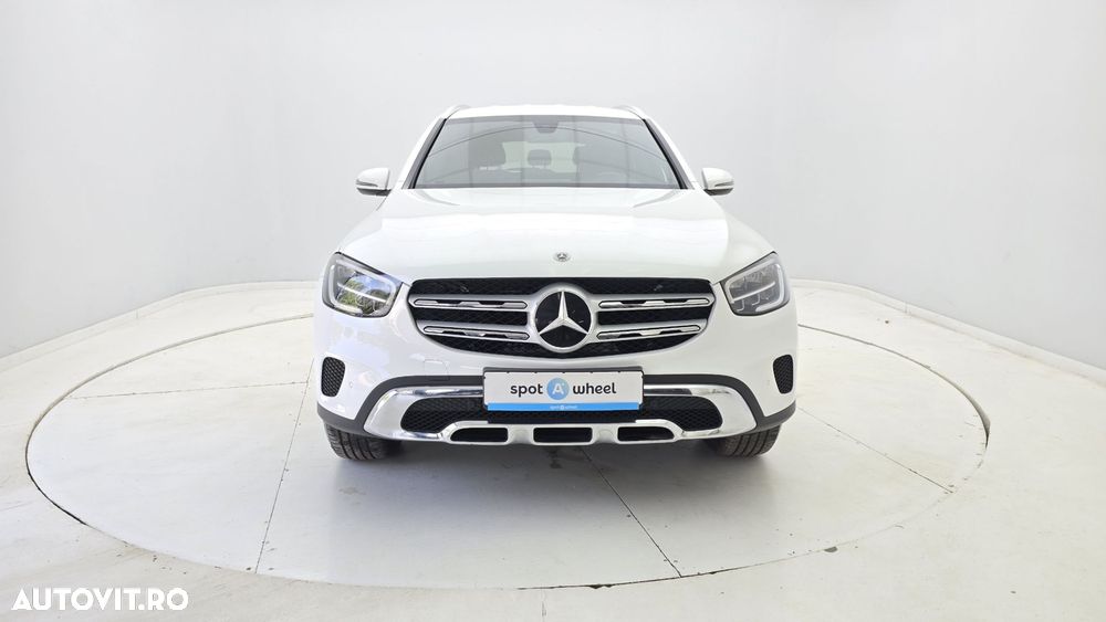 Mercedes-Benz GLC - 2