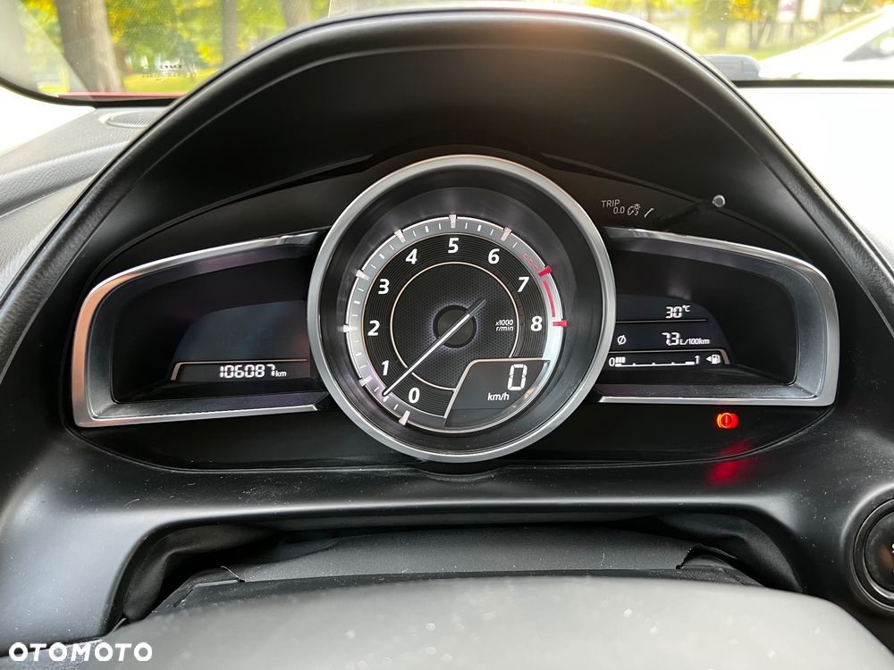 Mazda CX-3 SKYACTIV-G 150 i-ELOOP AWD Exclusive-Line - 11