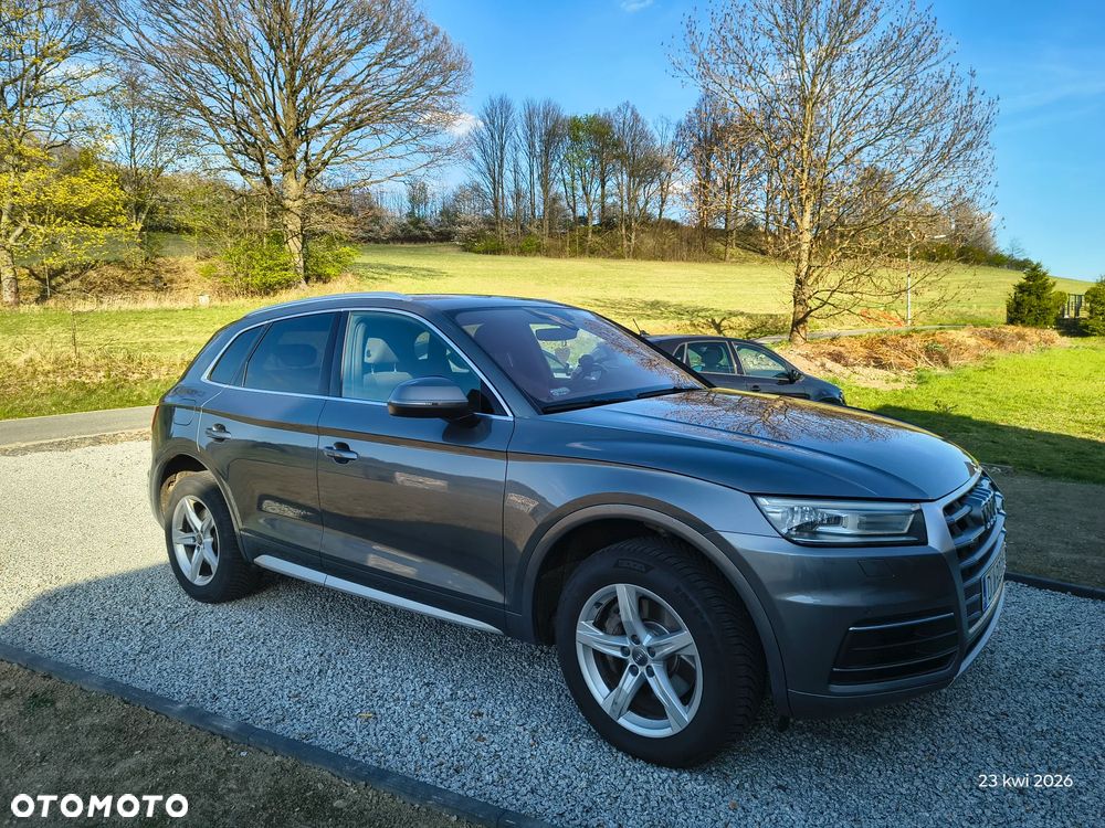 Audi Q5 35 TDI Quattro Sport S tronic - 1